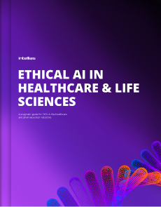 Ethical AI in Healthcare Life Science cover 1