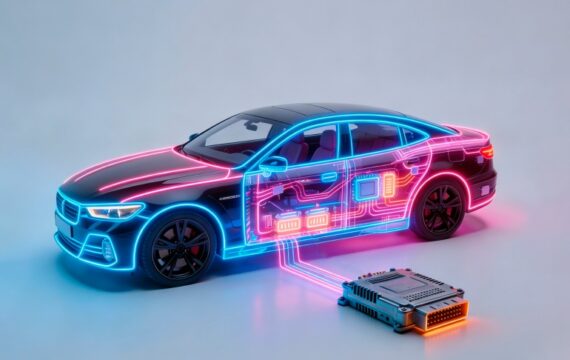 Virtual ECUs for Automotive Testing: Making Software-Defined Vehicle Practical