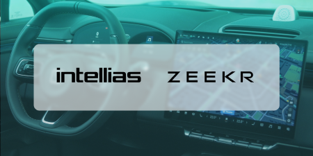 Zeekr and Intellias Elevate Quality Assurance with AI, Presenting Superior EV Experience at CES 2026