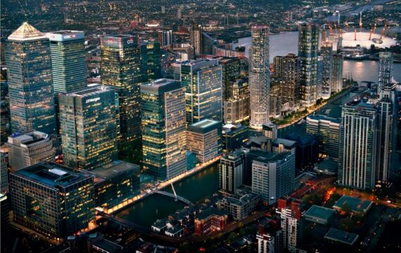 McLaren Construction to move to Canary Wharf _ Property Week