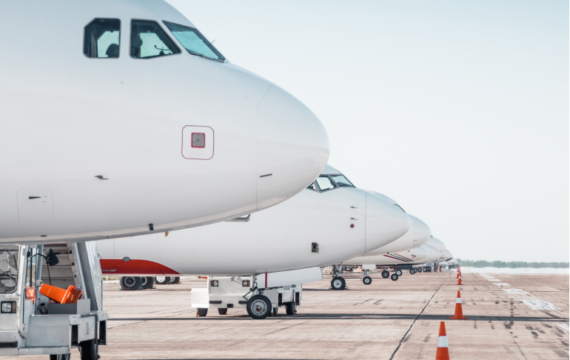 Autonomous Aviation Support: Scaling Global Service with Multi-Agent AI