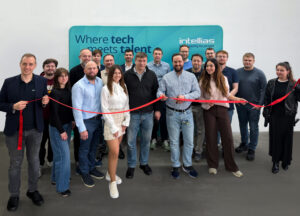 Intellias Opens TISAX-Certified Garage in Ingolstadt for Prototype Development and Testing